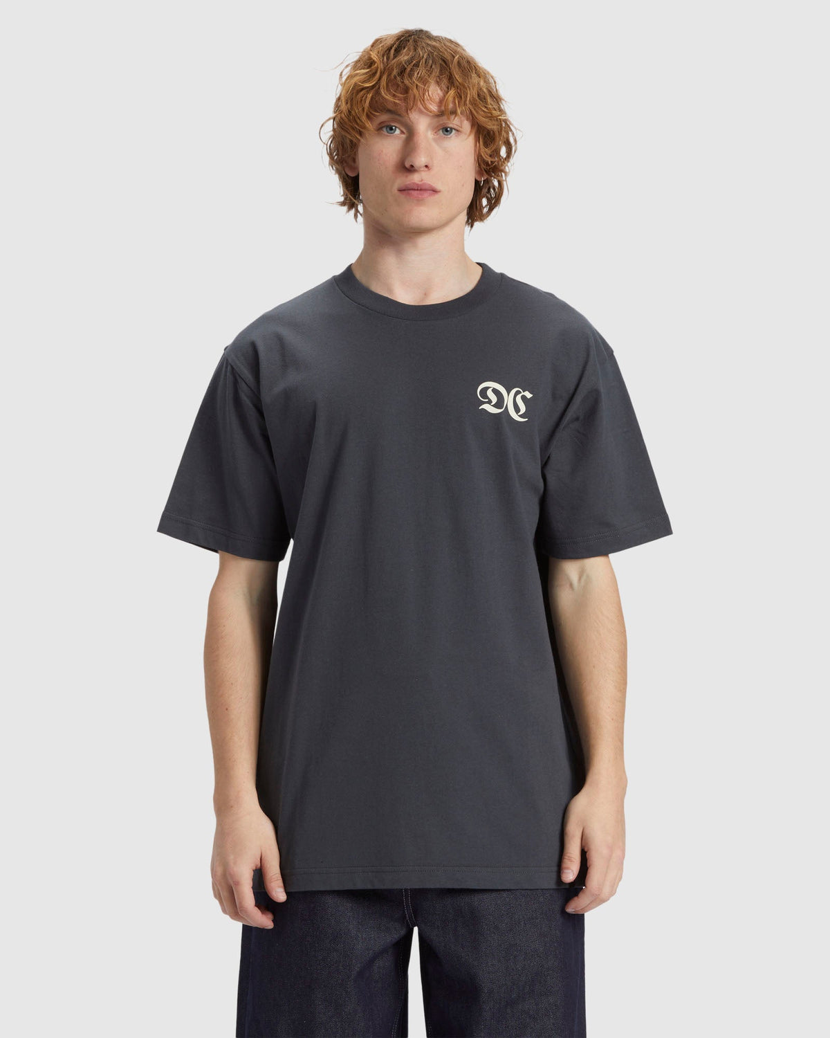 Mens The Issue Heritage Short Sleeve T-Shirt