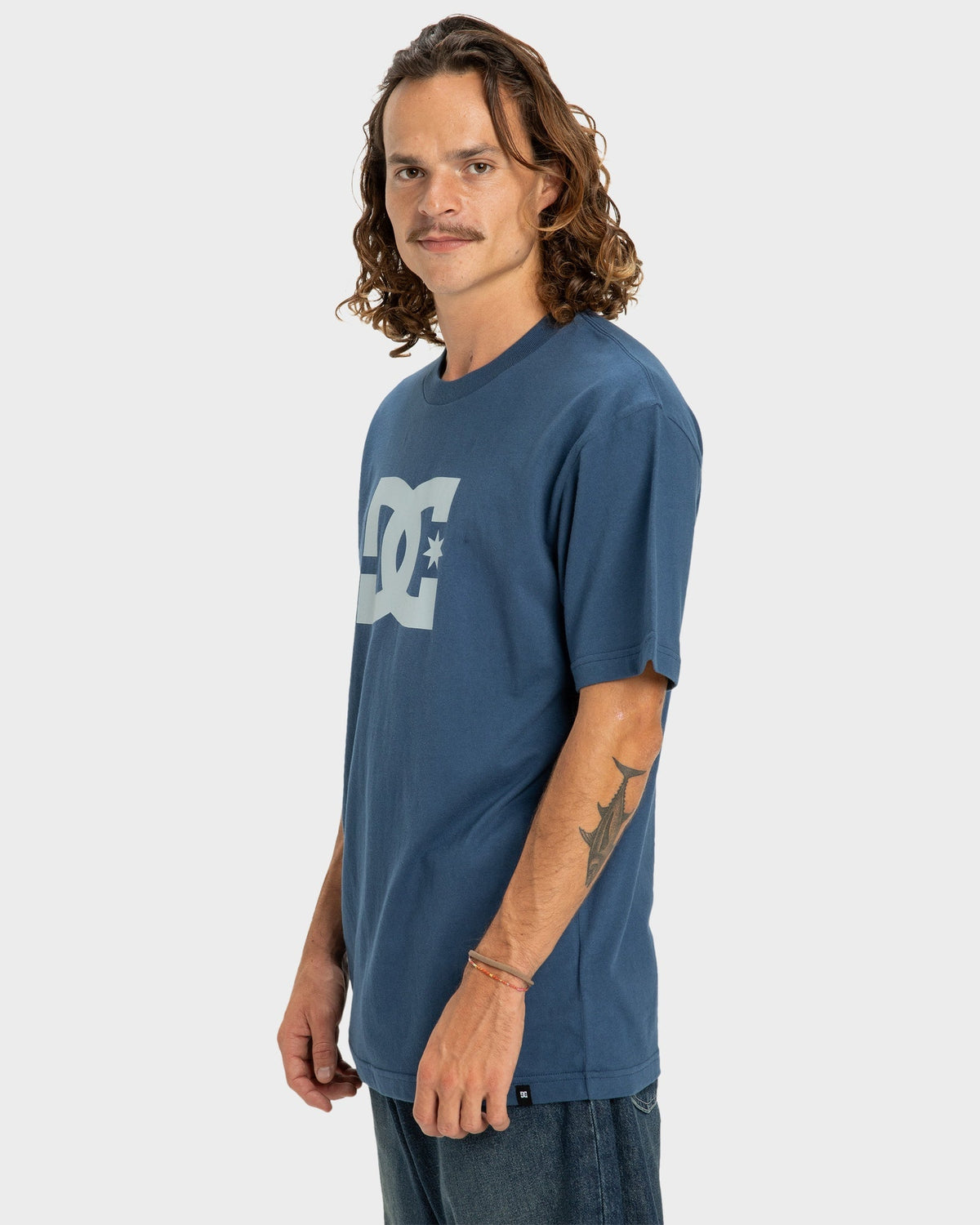 Mens Dc Star T-Shirt