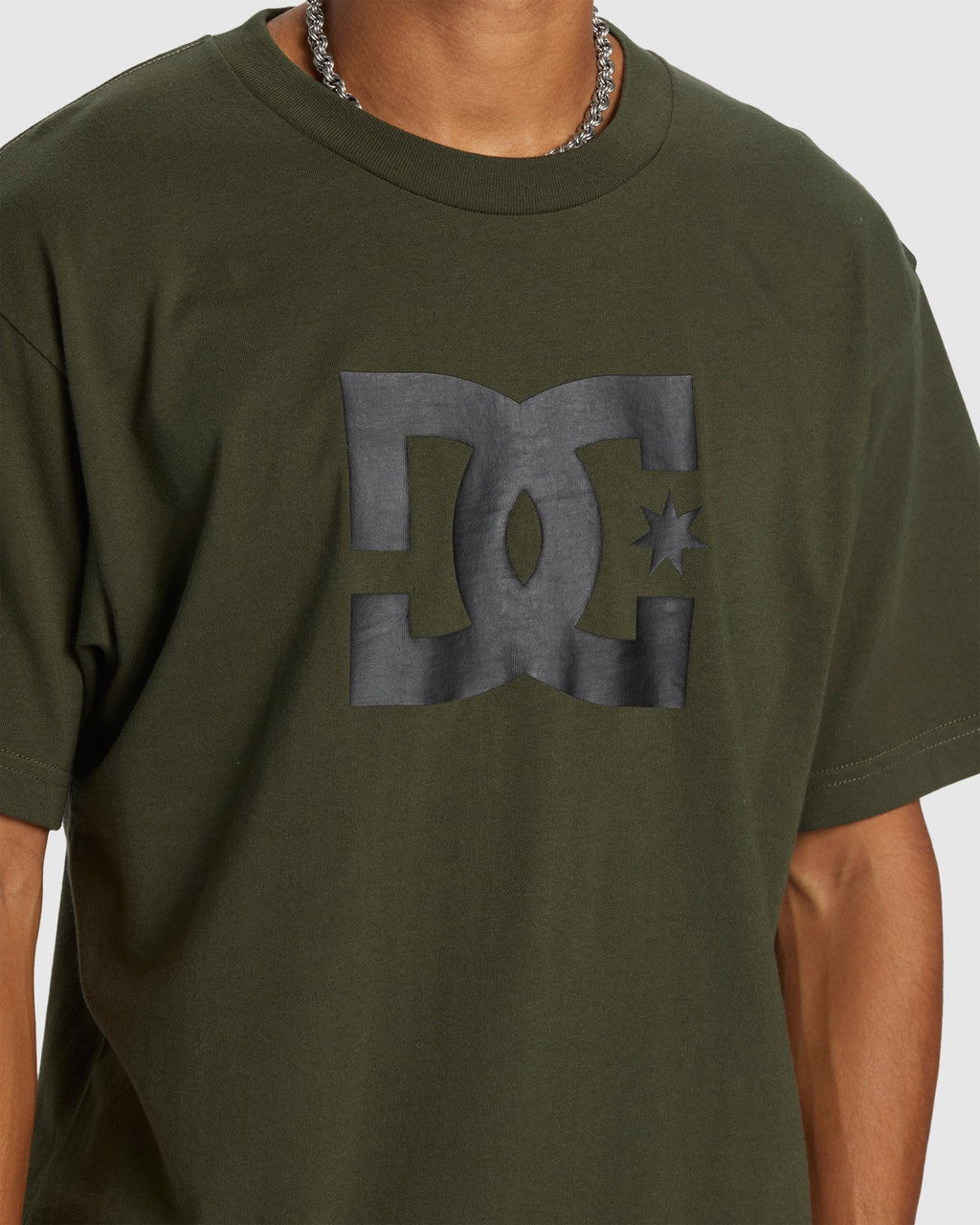 Mens DC Star Heritage T-Shirt