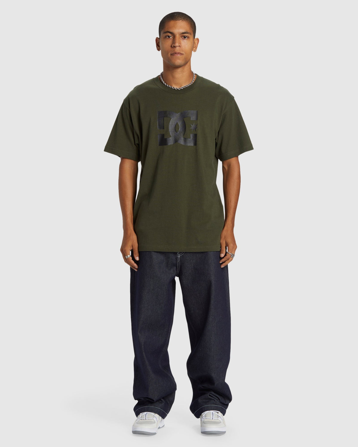 Mens DC Star Heritage T-Shirt