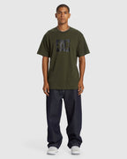 Mens DC Star Heritage T-Shirt