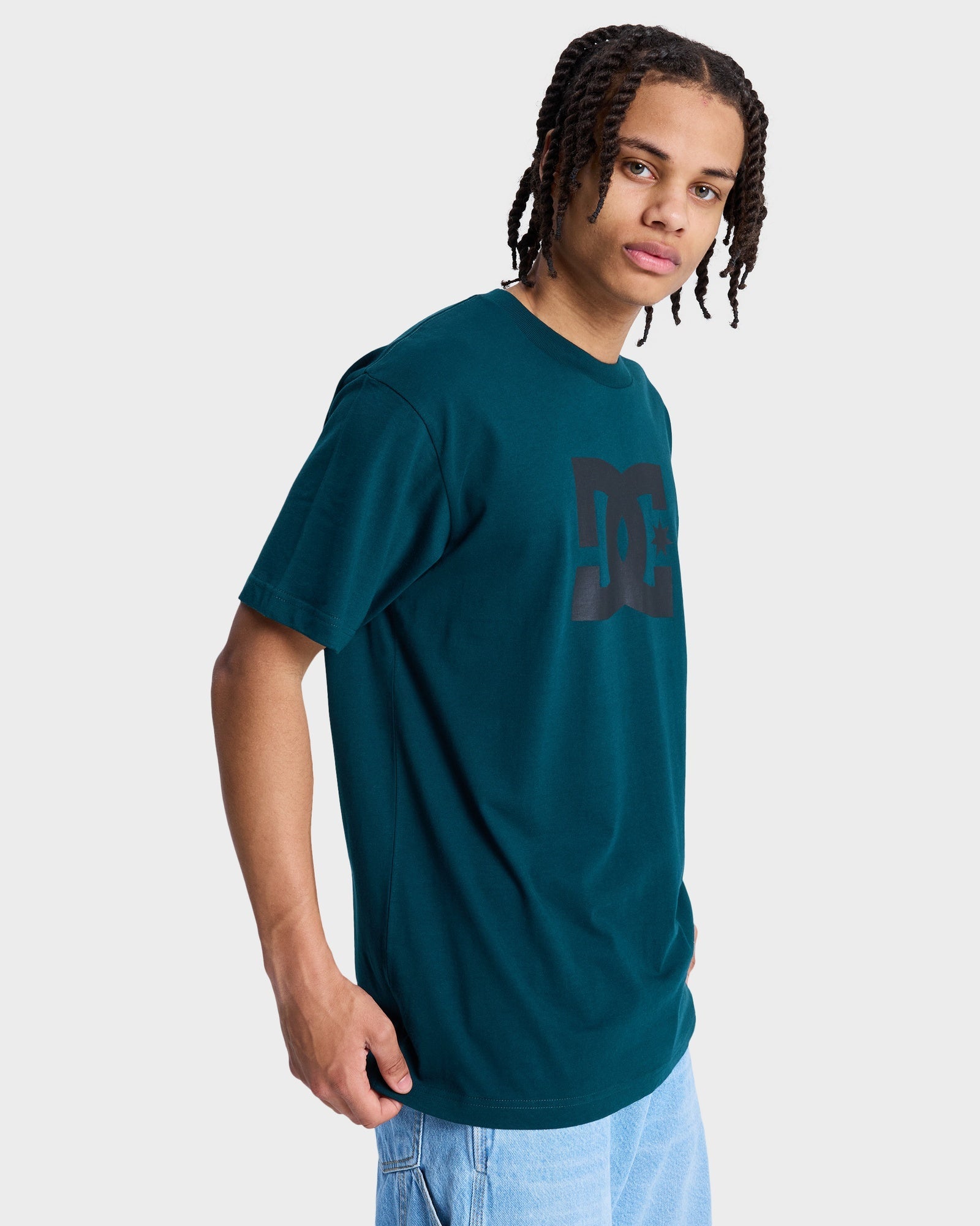 Mens DC Star Heritage T-Shirt