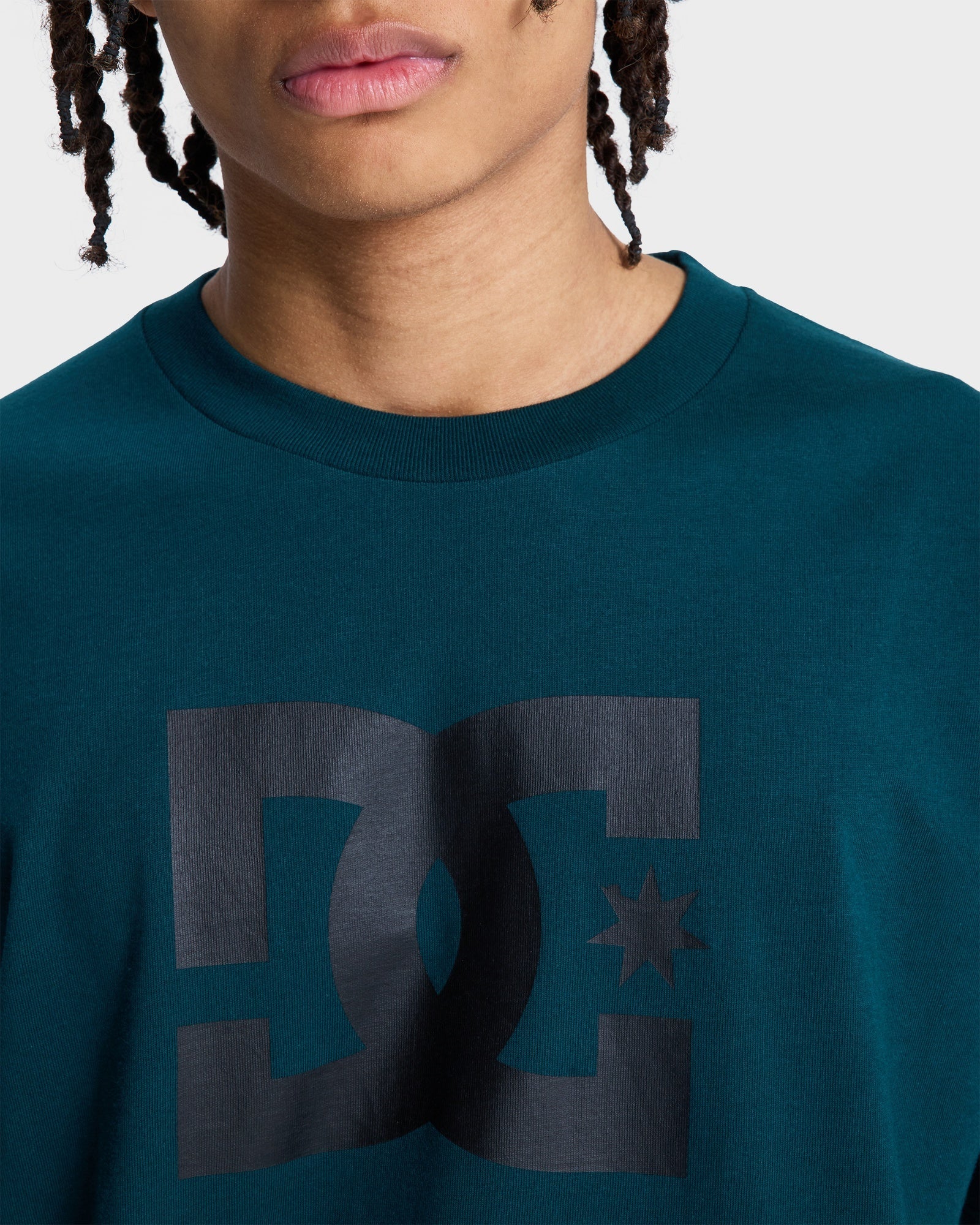 Mens DC Star Heritage T-Shirt