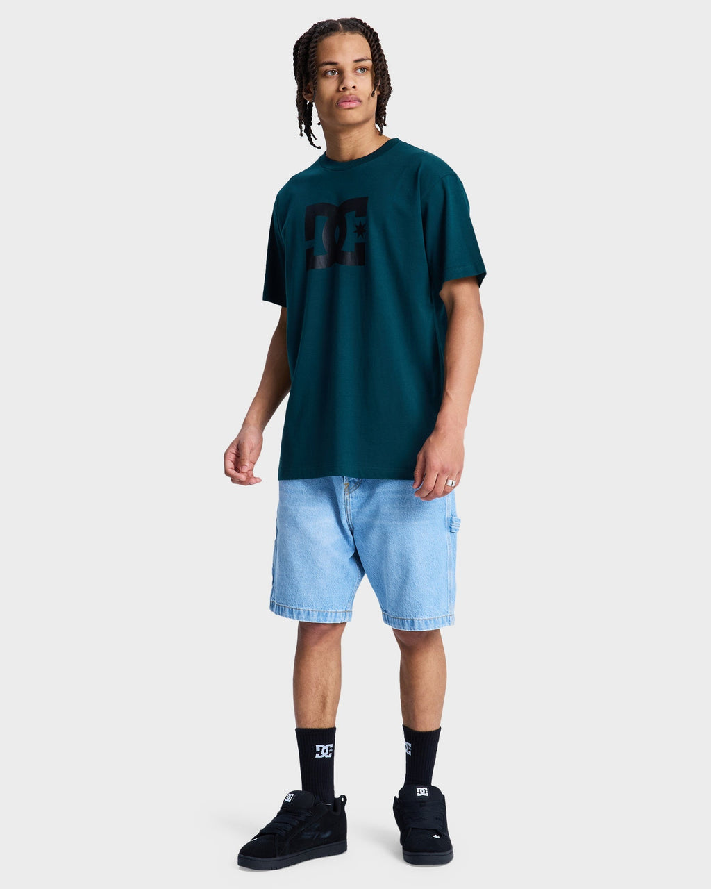 Mens DC Star Heritage T-Shirt