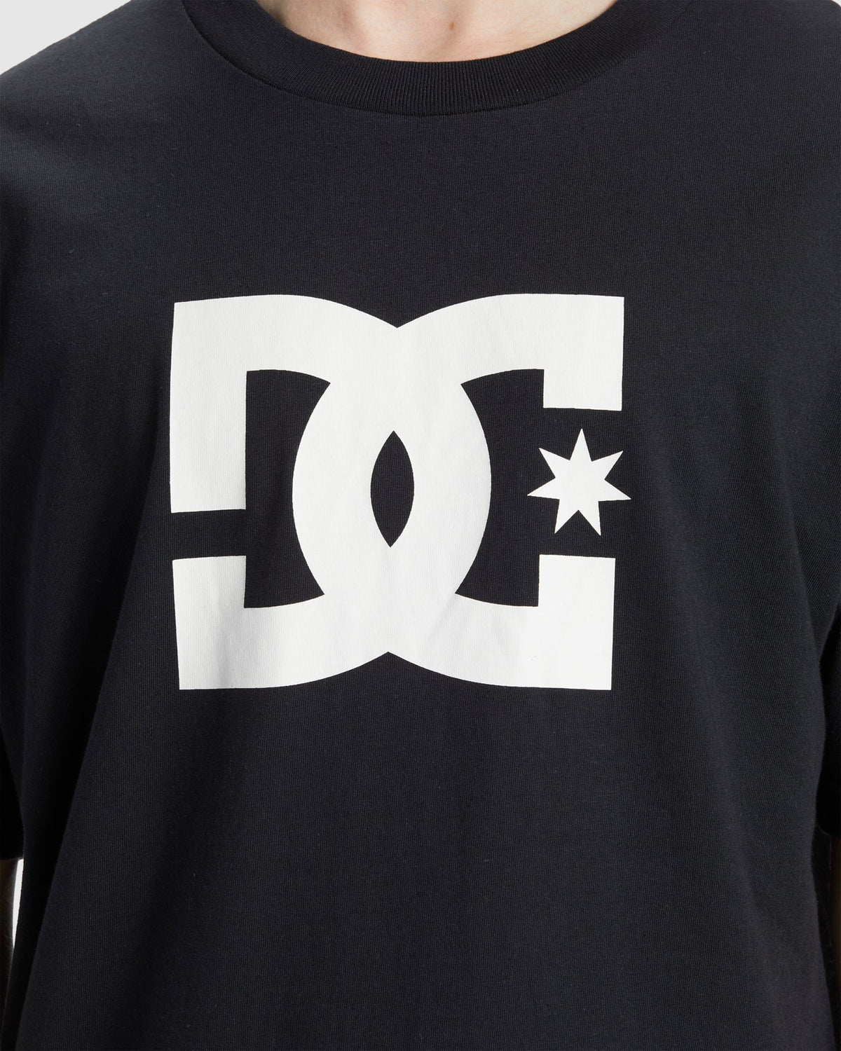 Mens DC Star T-Shirt