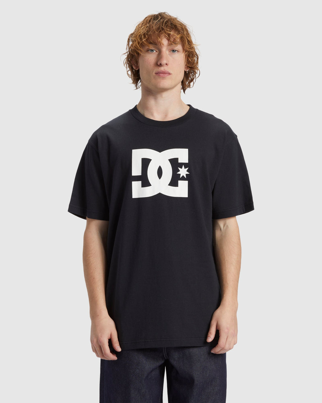 Mens DC Star T-Shirt