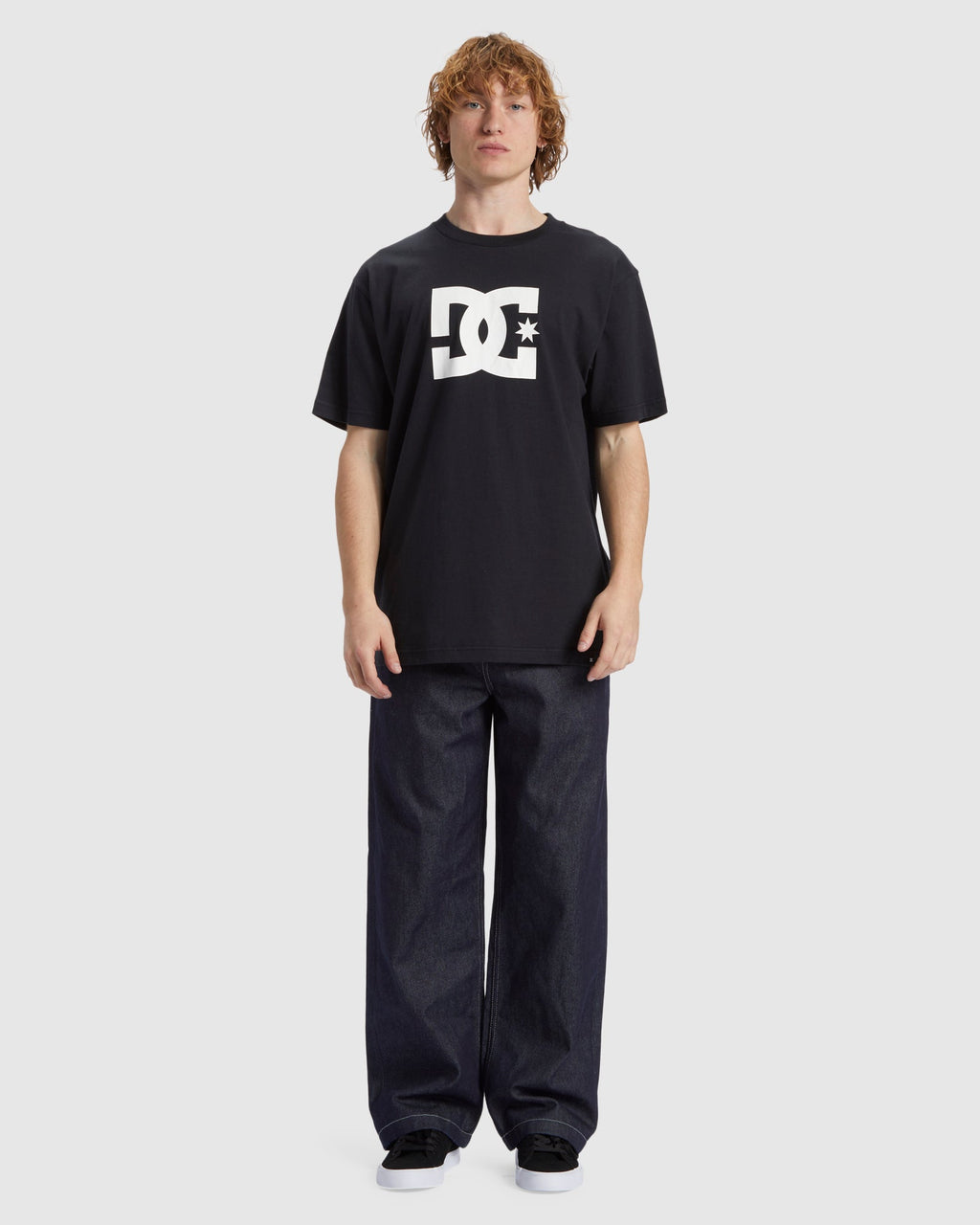 Mens DC Star T-Shirt