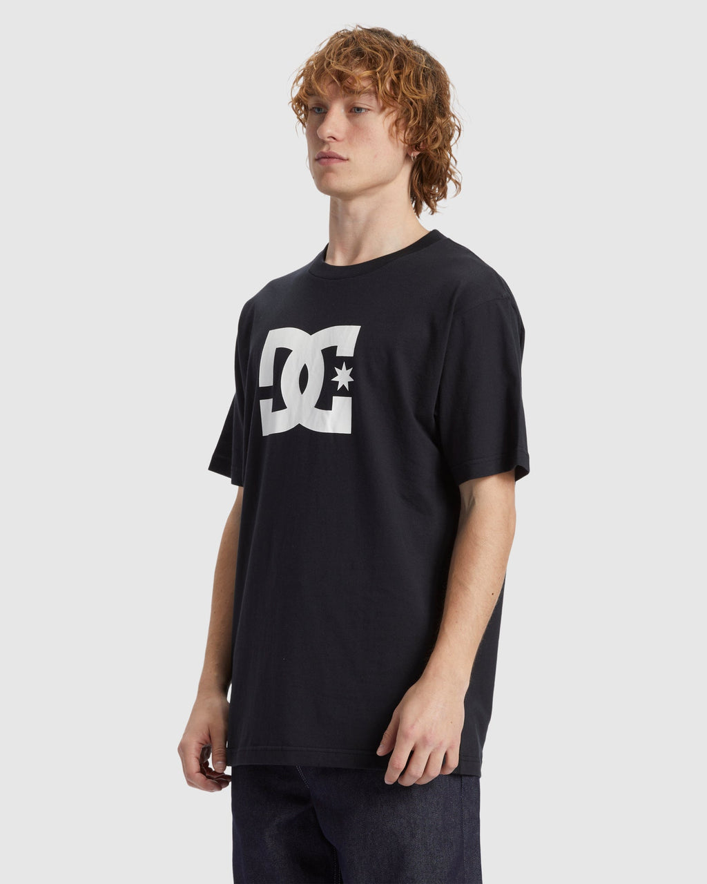 Mens DC Star T-Shirt
