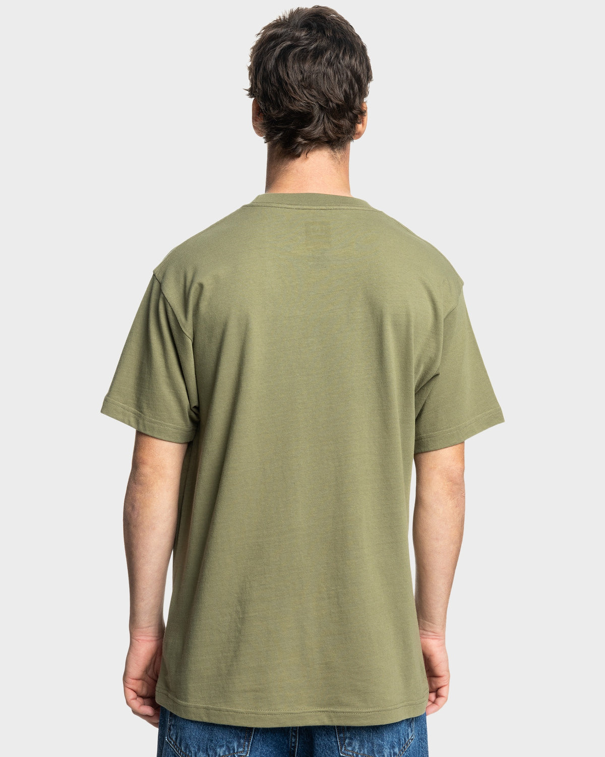 Mens DC Star Heritage T-Shirt