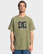 Mens DC Star Heritage T-Shirt
