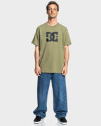 Mens DC Star Heritage T-Shirt