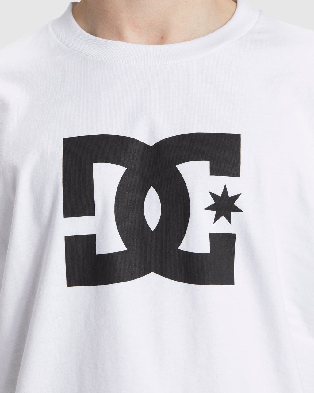 Mens DC Star Heritage T-Shirt