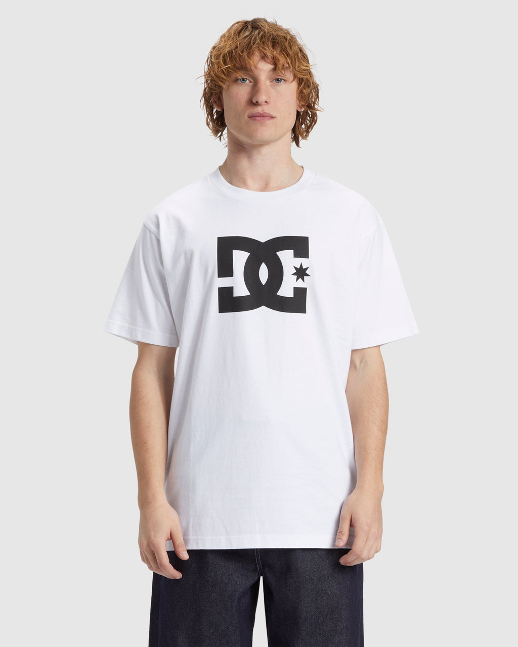 Mens DC Star Heritage T-Shirt