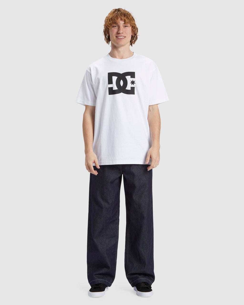 Mens DC Star Heritage T-Shirt