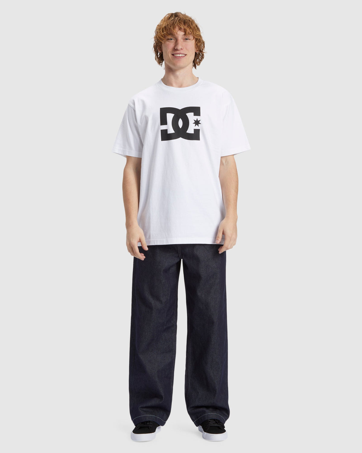 Mens DC Star Heritage T-Shirt
