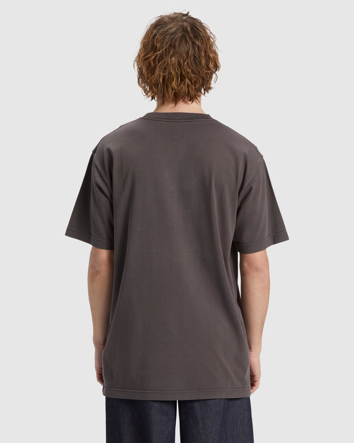 Mens DC Star Pigment Dye Heritage T-Shirt
