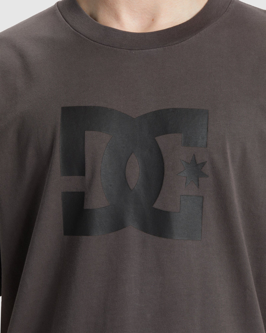 Mens DC Star Pigment Dye Heritage T-Shirt