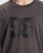Mens DC Star Pigment Dye Heritage T-Shirt