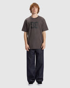 Mens DC Star Pigment Dye Heritage T-Shirt