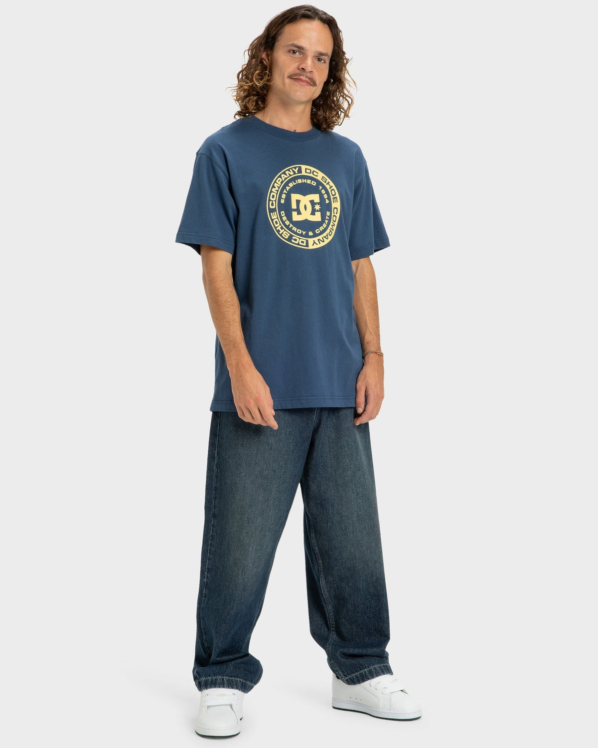 Mens Dc Corpo T-Shirt