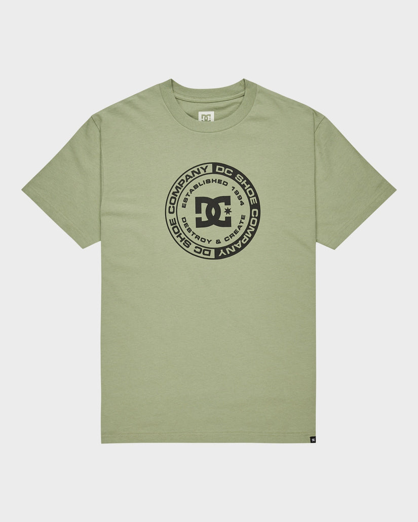 Mens Dc Corpo T-Shirt