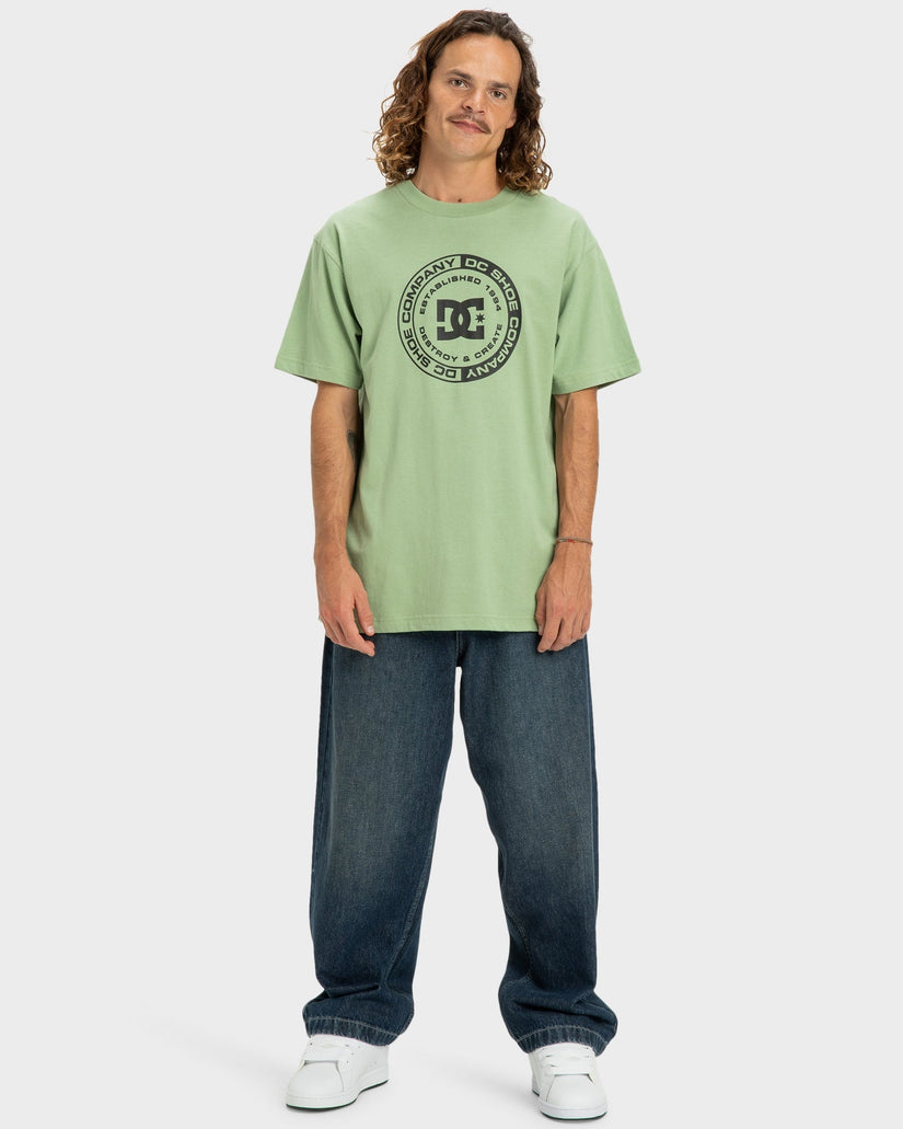 Mens Dc Corpo T-Shirt