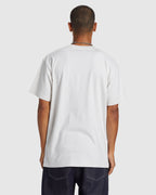 Mens DC Star Inline Heritage T-Shirt