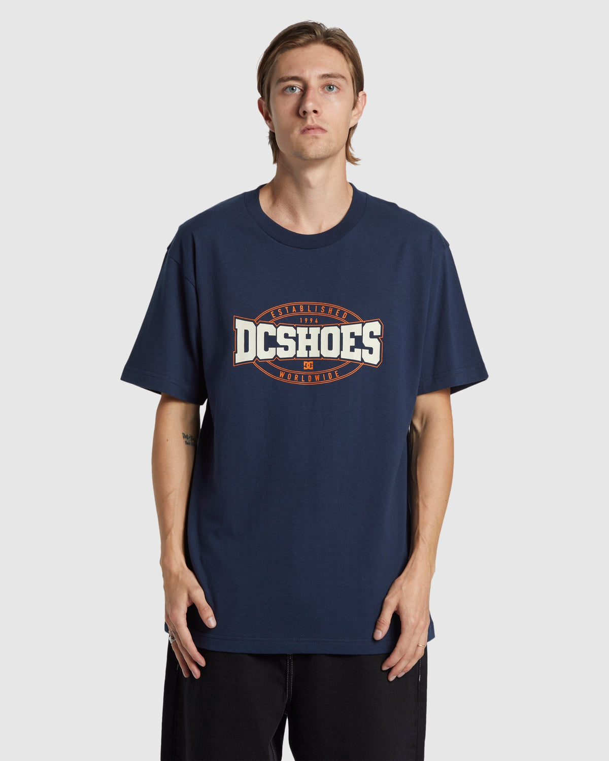 Mens Standout Heritage T-Shirt