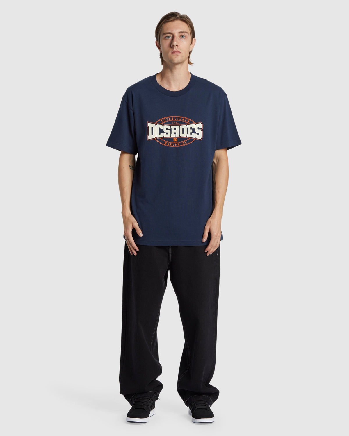 Mens Standout Heritage T-Shirt