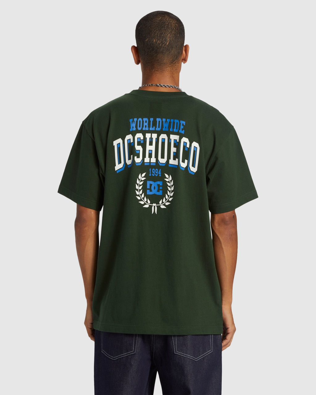 Mens Freshman Pocket Heritage T-Shirt