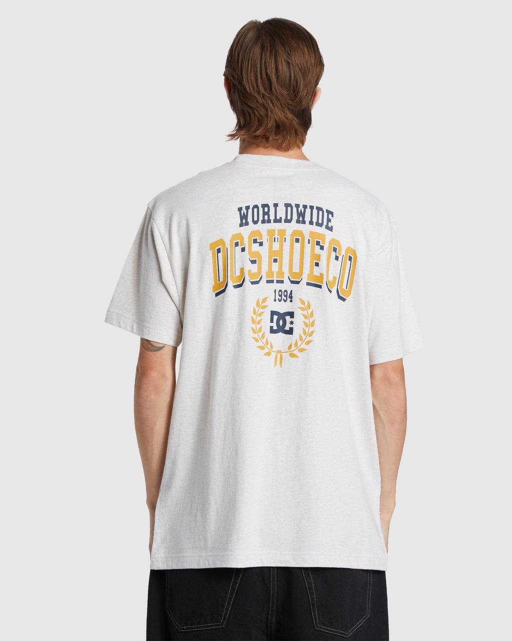 Mens Freshman Pocket Heritage T-Shirt