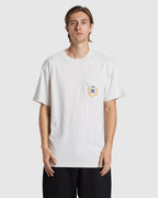 Mens Freshman Pocket Heritage T-Shirt