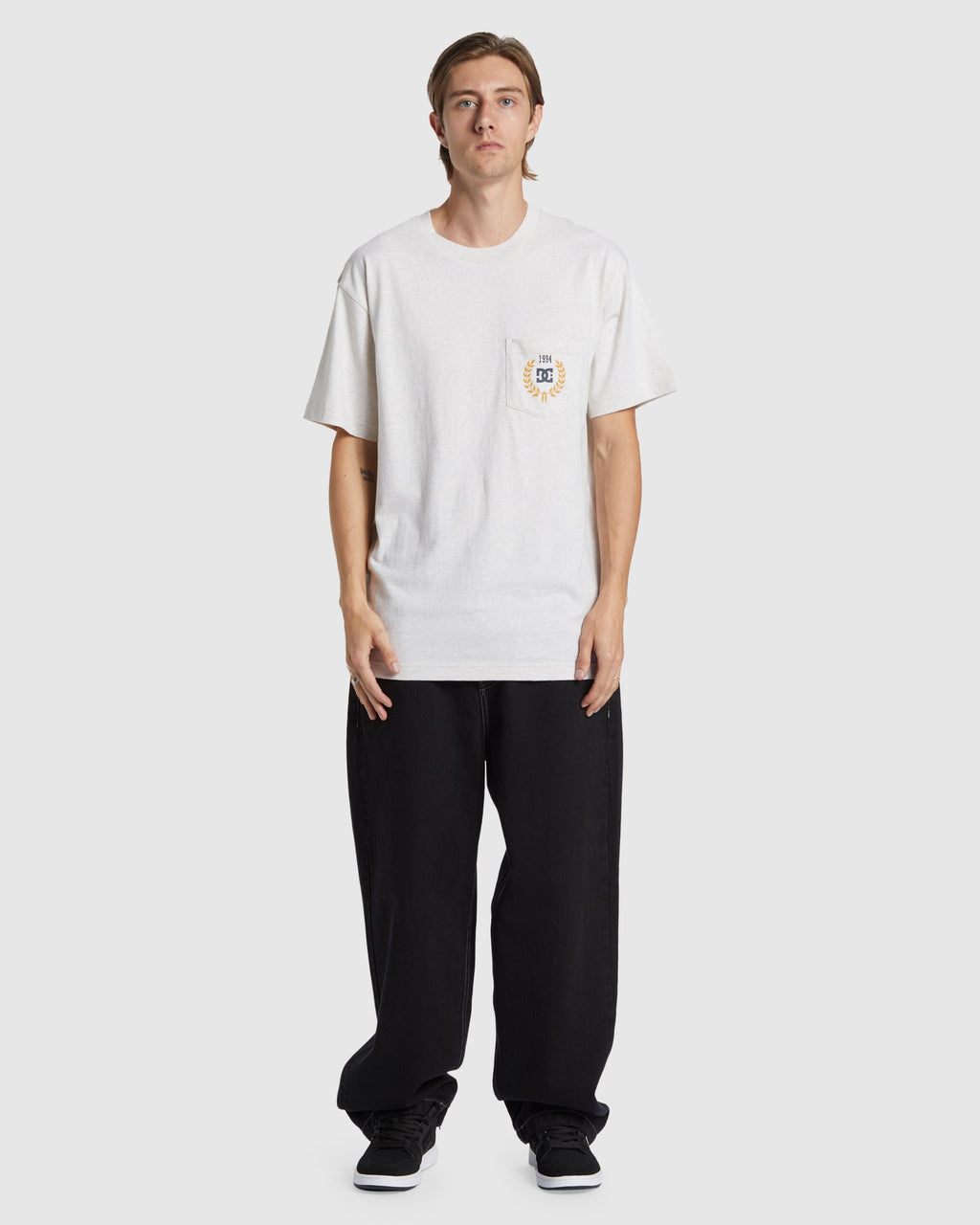 Mens Freshman Pocket Heritage T-Shirt
