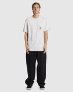 Mens Freshman Pocket Heritage T-Shirt