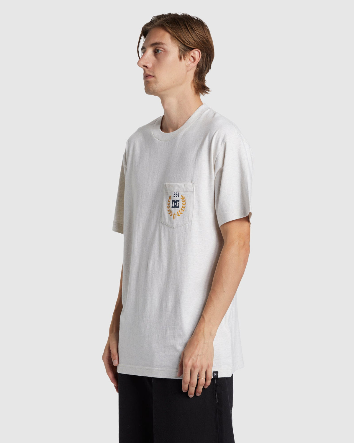 Mens Freshman Pocket Heritage T-Shirt