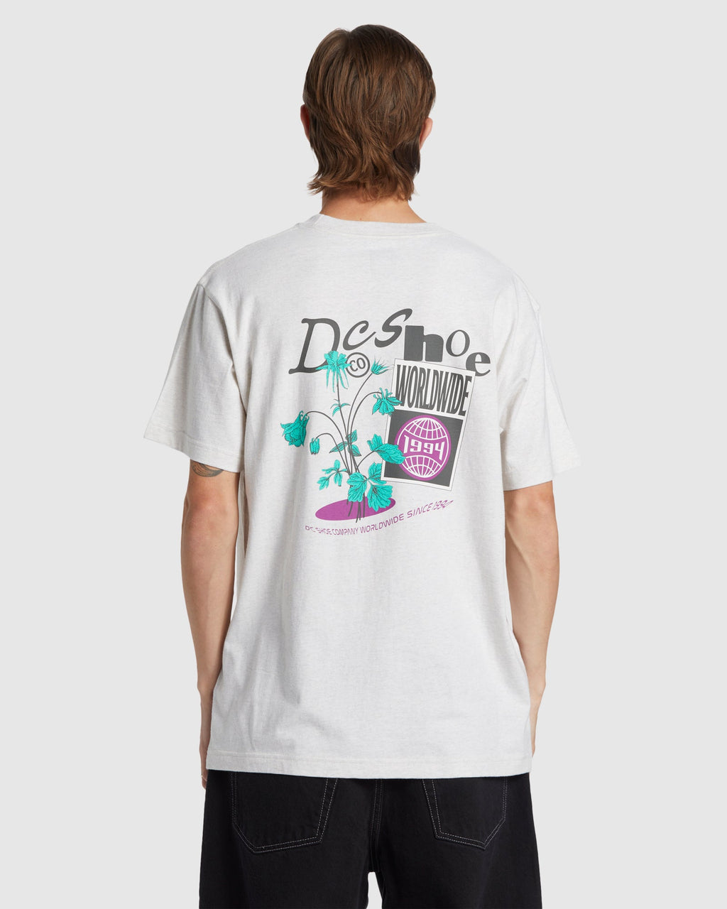 Mens Transfer Heritage T-Shirt