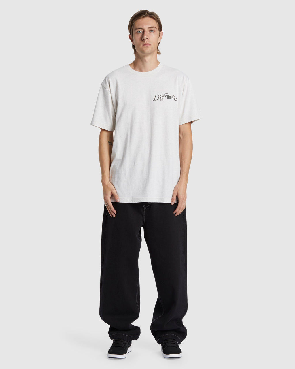 Mens Transfer Heritage T-Shirt