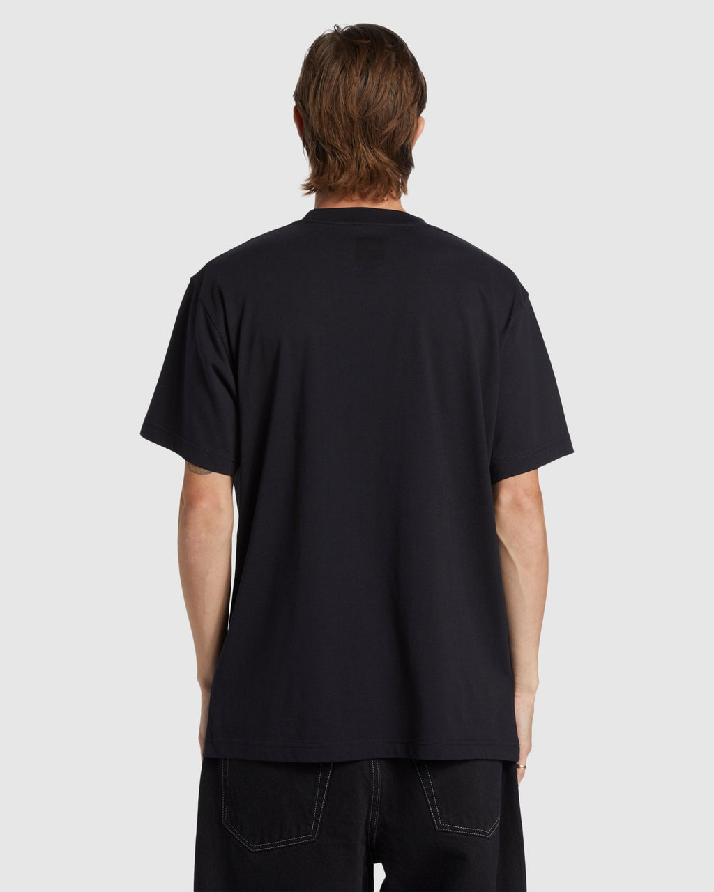 Mens Label It Pocket Heritage T-Shirt