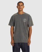Mens Around Here Heritage Short Sleeve T-Shirt