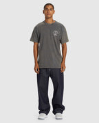 Mens Around Here Heritage Short Sleeve T-Shirt