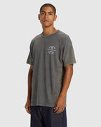 Mens Around Here Heritage Short Sleeve T-Shirt