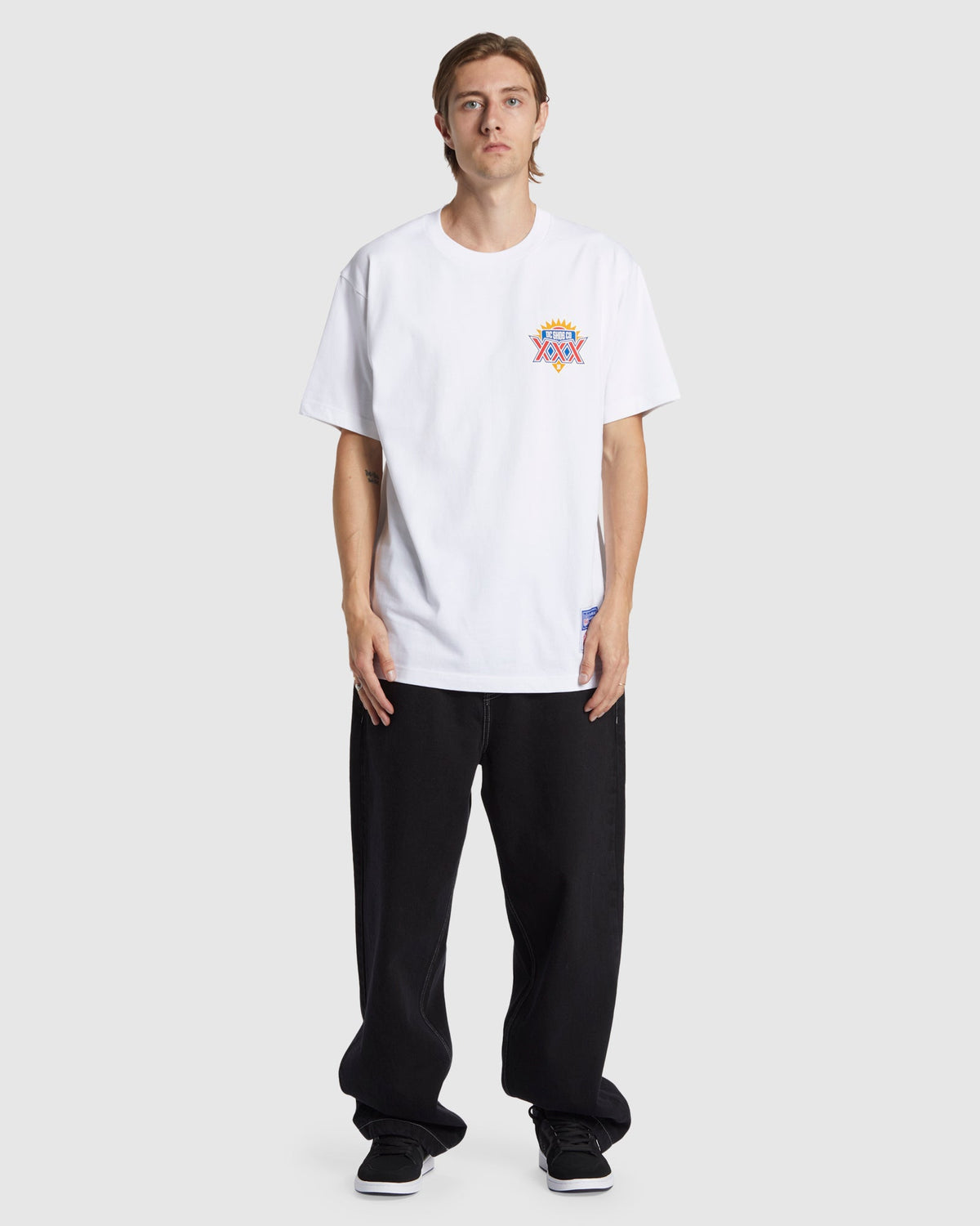 Mens Go Home Heritage T-Shirt