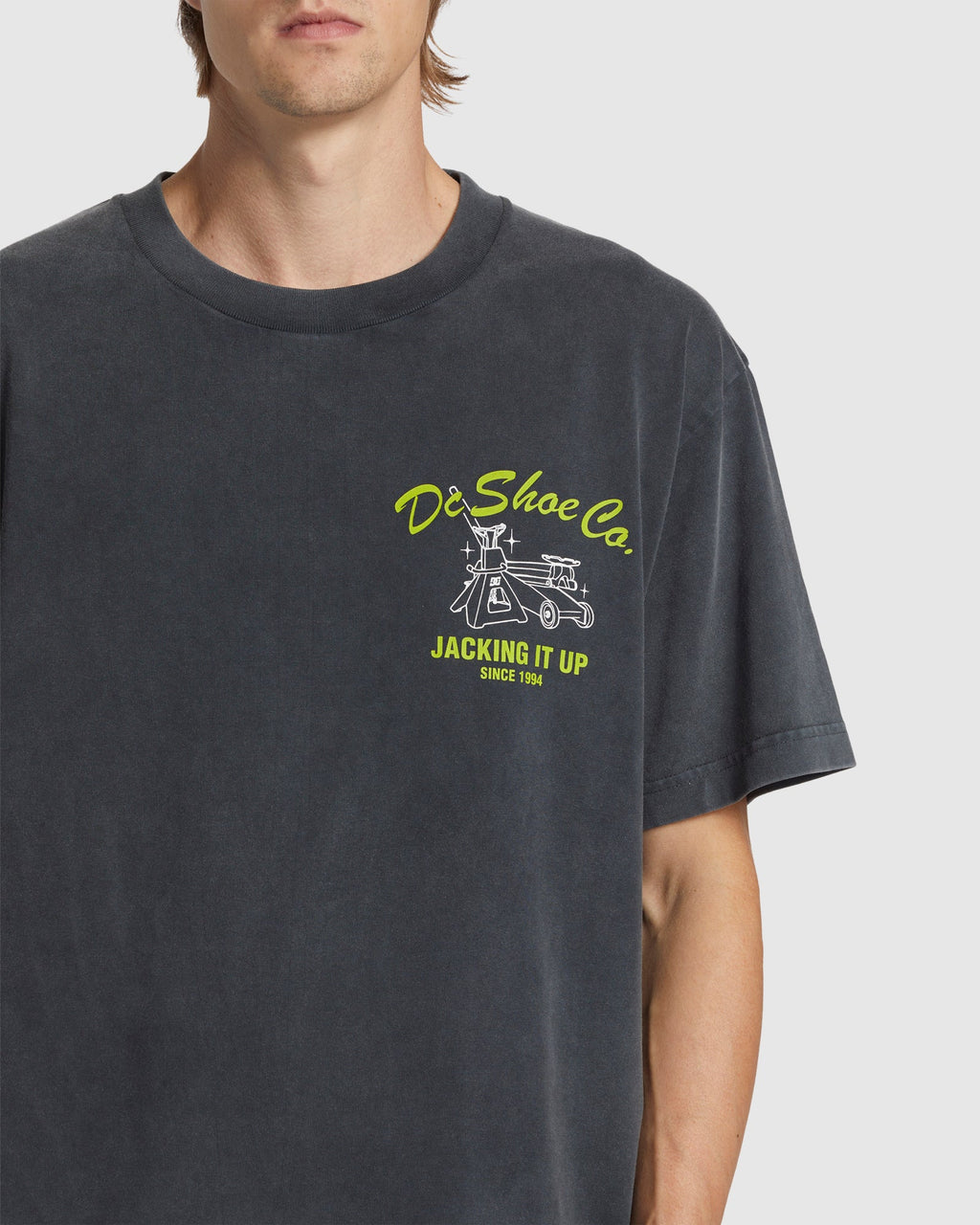 Mens Parts And Service Heritage T-Shirt