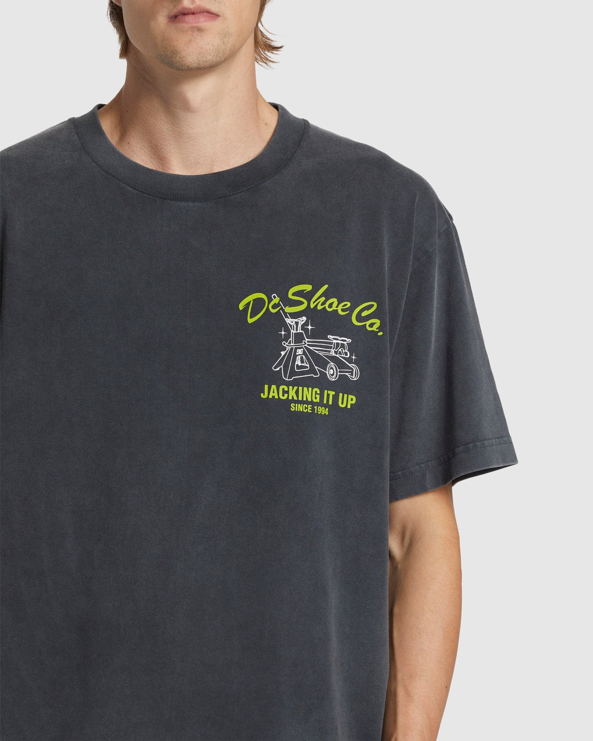 Mens Parts And Service Heritage T-Shirt