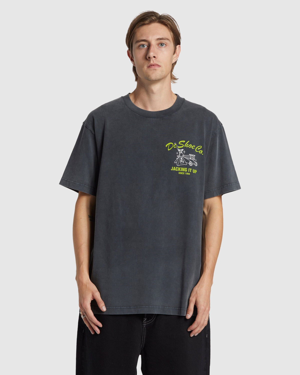 Mens Parts And Service Heritage T-Shirt
