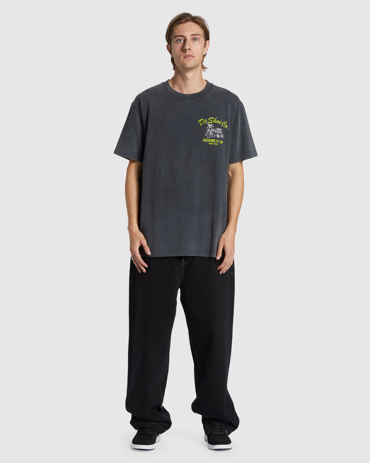 Mens Parts And Service Heritage T-Shirt