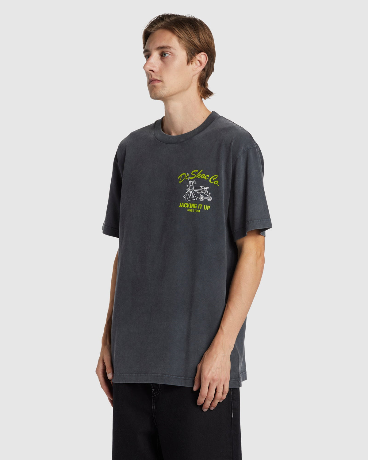 Mens Parts And Service Heritage T-Shirt