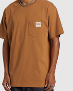 Mens No 94 Worker Pocket Heritage T-Shirt