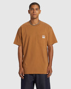 Mens No 94 Worker Pocket Heritage T-Shirt