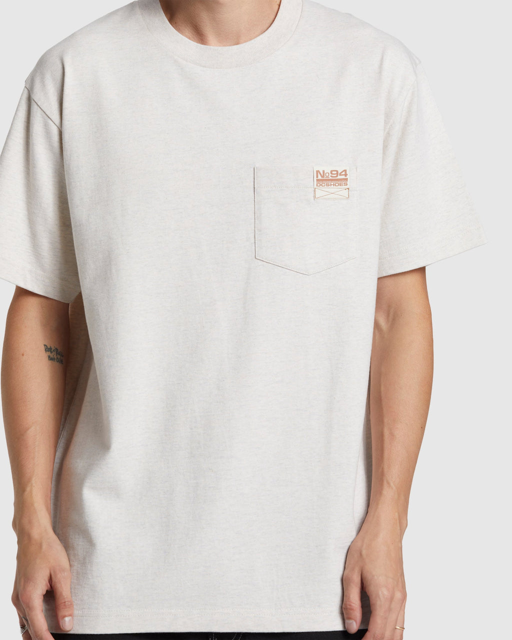 Mens No 94 Worker Pocket Heritage T-Shirt